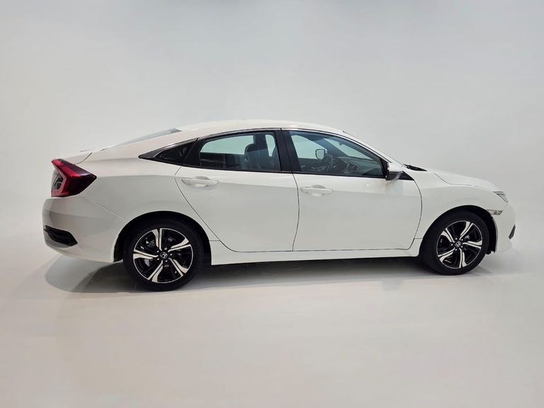 Honda Civic Sedan EX 2.0 Flex 16V Aut.4p