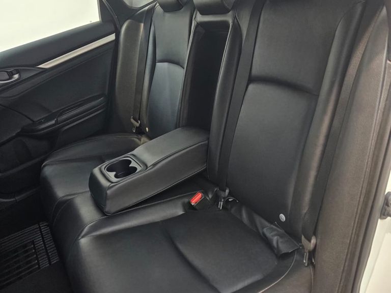 Honda Civic Sedan EX 2.0 Flex 16V Aut.4p
