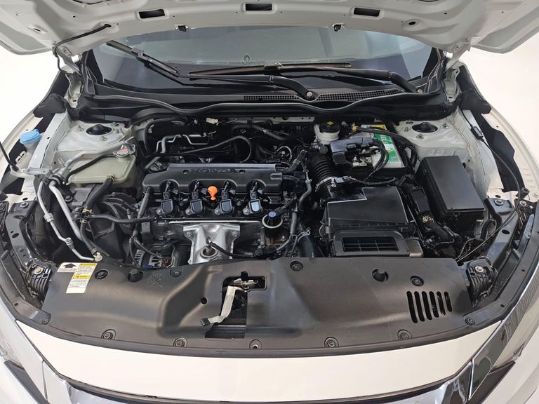 Honda Civic Sedan EX 2.0 Flex 16V Aut.4p