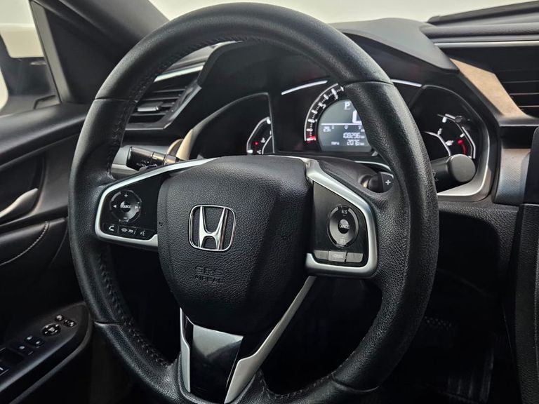 Honda Civic Sedan EX 2.0 Flex 16V Aut.4p