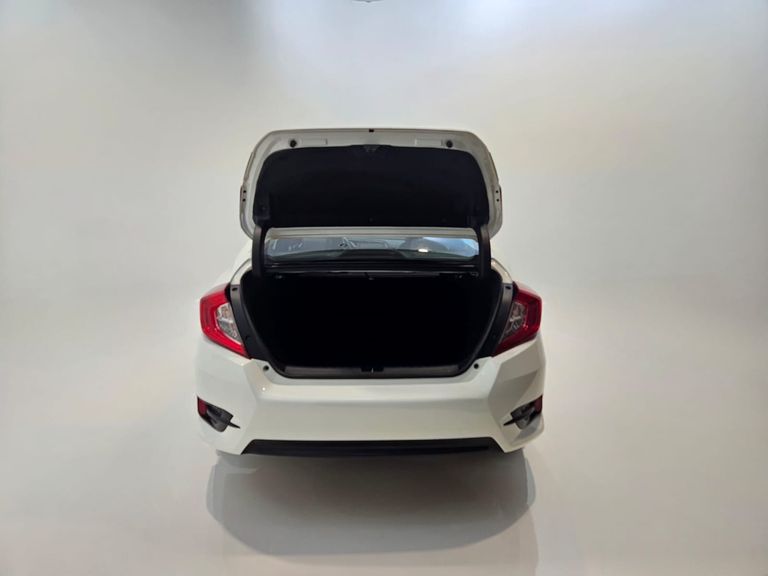 Honda Civic Sedan EX 2.0 Flex 16V Aut.4p