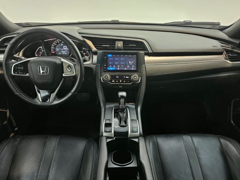 Honda Civic Sedan EX 2.0 Flex 16V Aut.4p