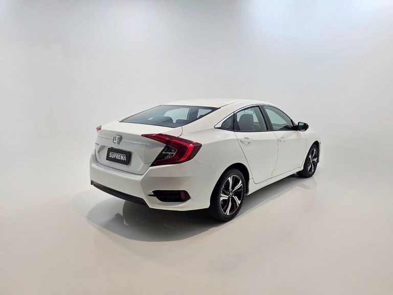 Honda Civic Sedan EX 2.0 Flex 16V Aut.4p