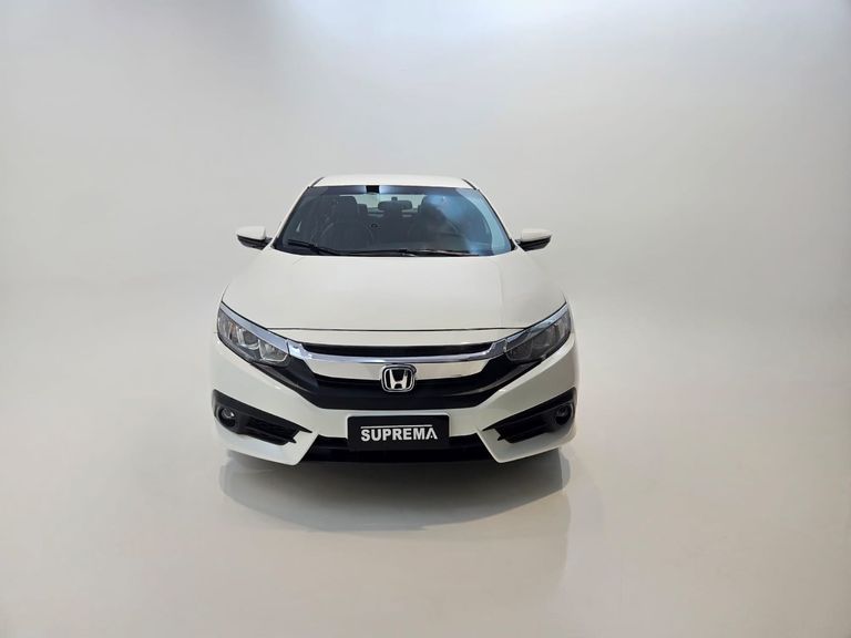 Honda Civic Sedan EX 2.0 Flex 16V Aut.4p