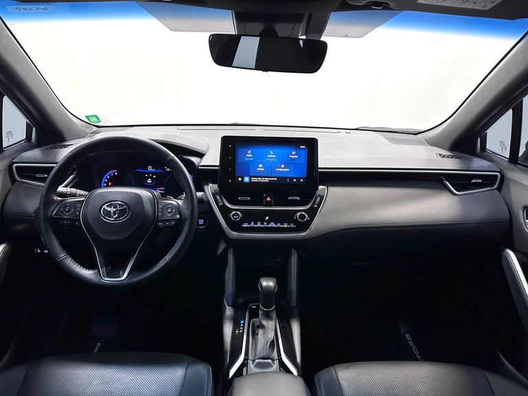 Toyota Corolla Cross XRE 2.0 16V Flex Aut.