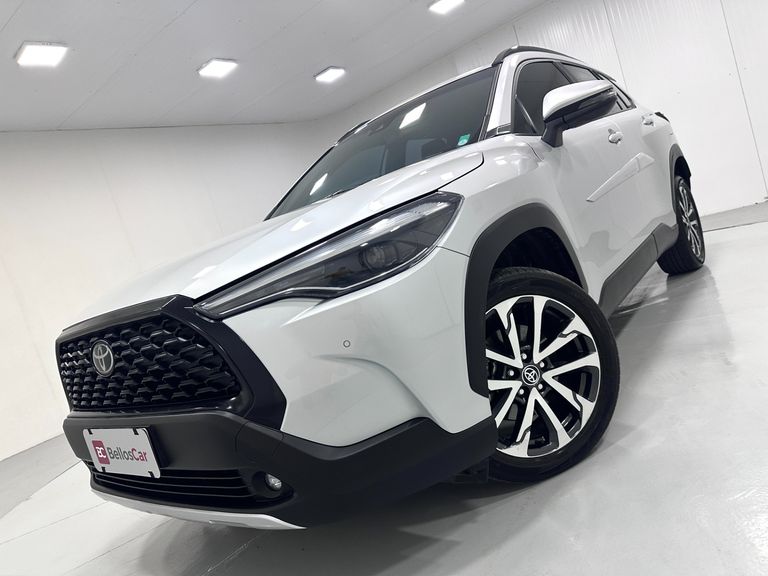 Toyota Corolla Cross XRE 2.0 16V Flex Aut.