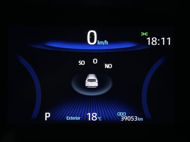 Toyota Corolla Cross XRE 2.0 16V Flex Aut.