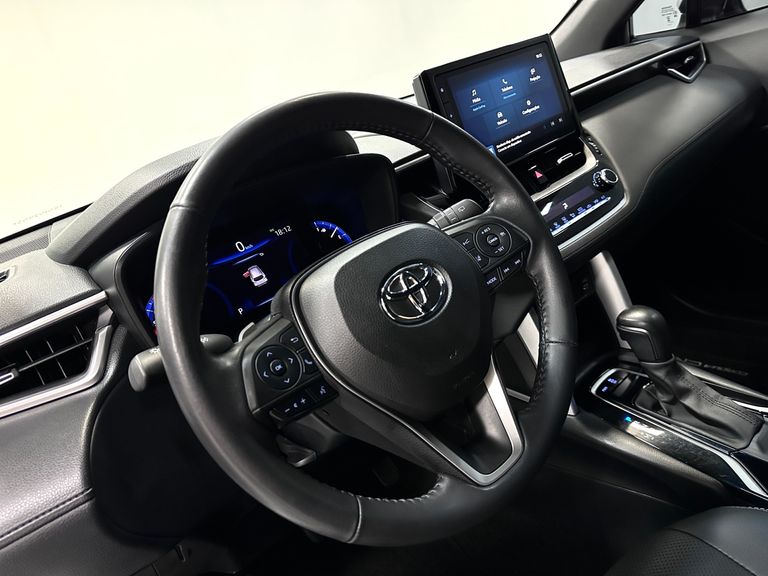Toyota Corolla Cross XRE 2.0 16V Flex Aut.