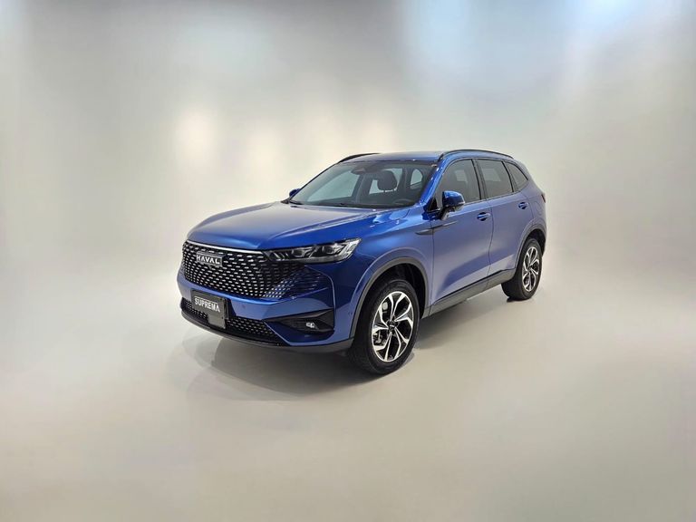 GWM Haval H6 1.5 AWD (Hibrido)