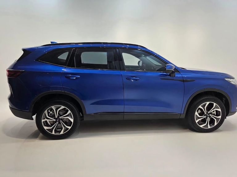 GWM Haval H6 1.5 AWD (Hibrido)