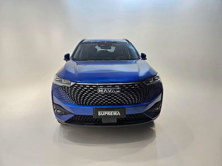 GWM Haval H6 1.5 AWD (Hibrido)