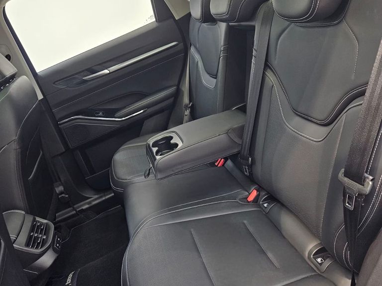 GWM Haval H6 1.5 AWD (Hibrido)