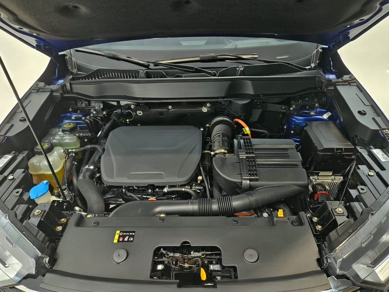 GWM Haval H6 1.5 AWD (Hibrido)