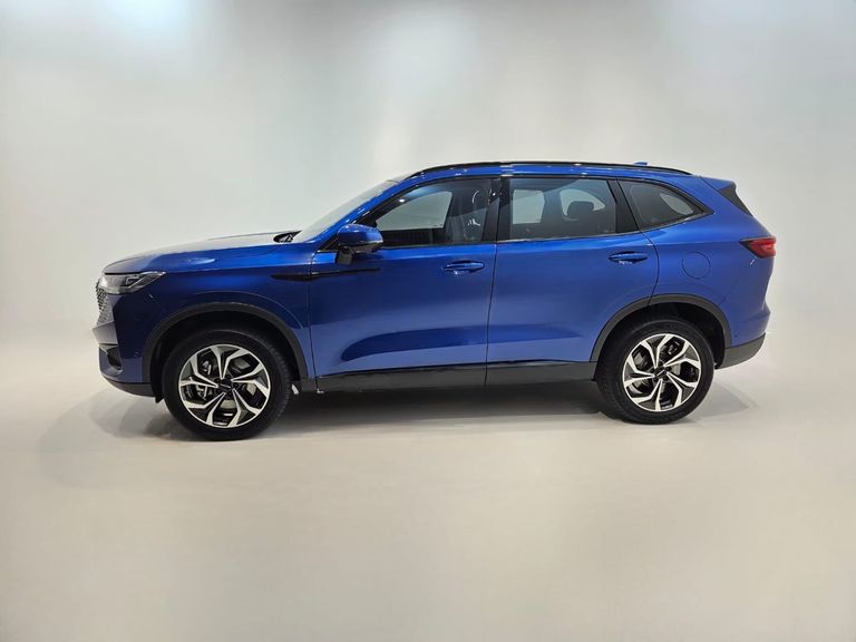 GWM Haval H6 1.5 AWD (Hibrido)