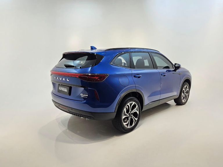GWM Haval H6 1.5 AWD (Hibrido)