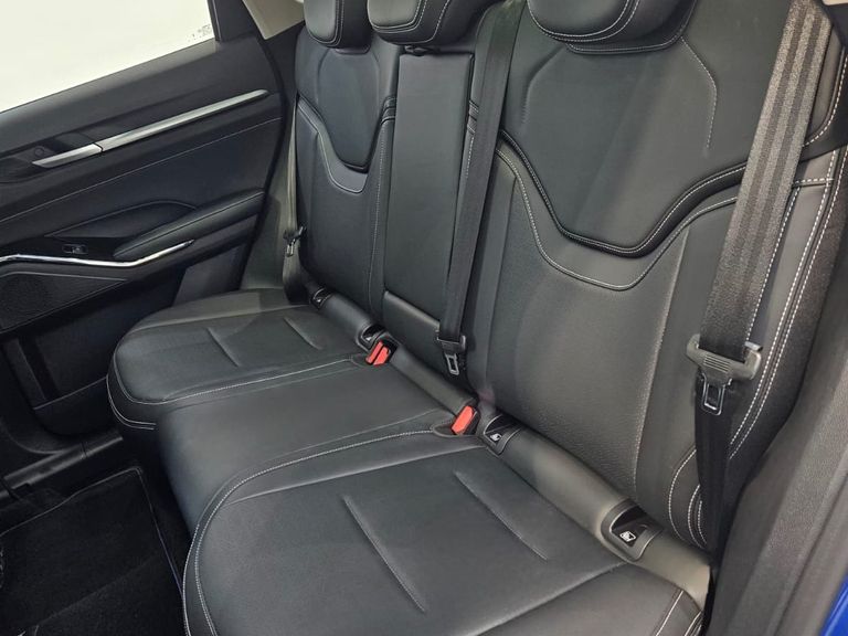 GWM Haval H6 1.5 AWD (Hibrido)