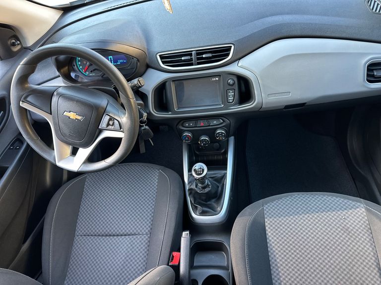 Chevrolet ONIX HATCH LT 1.4 8V FlexPower 5p Mec.