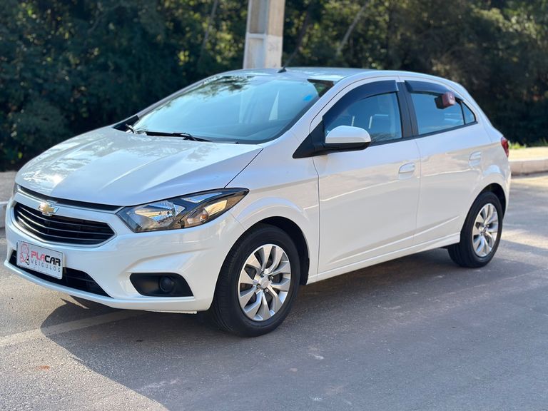 Chevrolet ONIX HATCH LT 1.4 8V FlexPower 5p Mec.