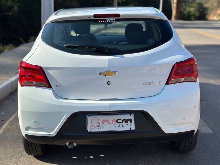 Chevrolet ONIX HATCH LT 1.4 8V FlexPower 5p Mec.