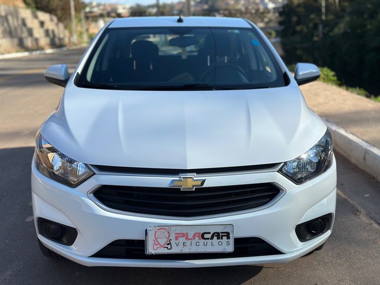 Chevrolet ONIX HATCH LT 1.4 8V FlexPower 5p Mec.