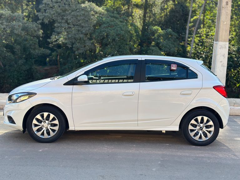 Chevrolet ONIX HATCH LT 1.4 8V FlexPower 5p Mec.