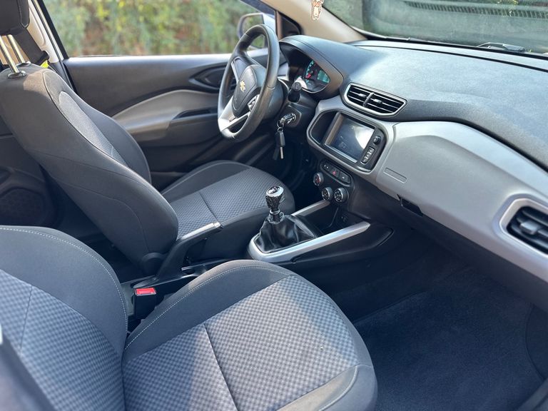 Chevrolet ONIX HATCH LT 1.4 8V FlexPower 5p Mec.