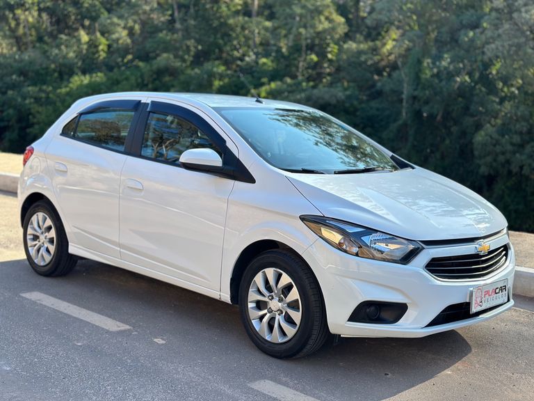 Chevrolet ONIX HATCH LT 1.4 8V FlexPower 5p Mec.