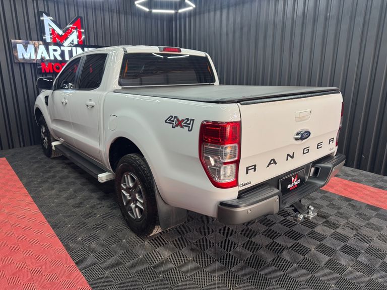 Ford Ranger XLS 2.2 4x2 CD Diesel Aut.