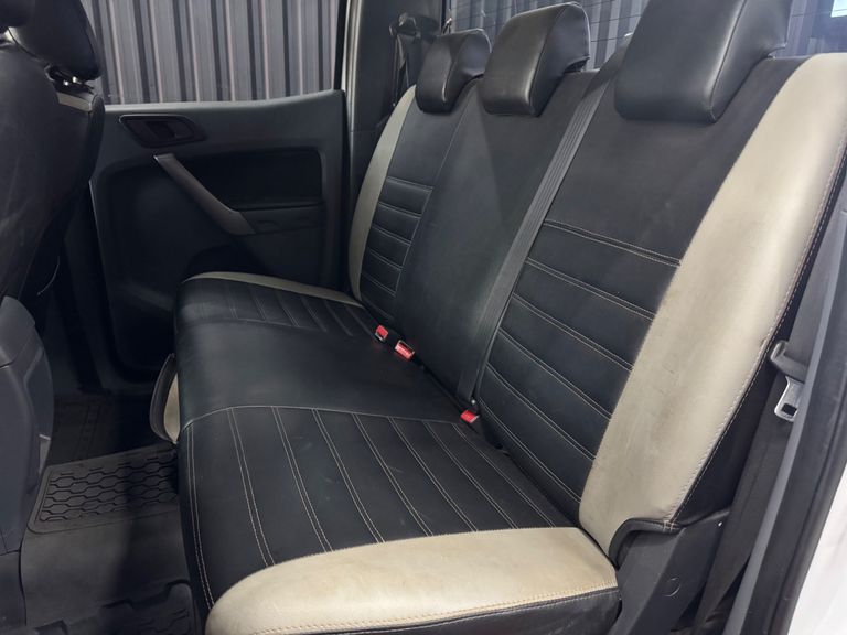 Ford Ranger XLS 2.2 4x2 CD Diesel Aut.