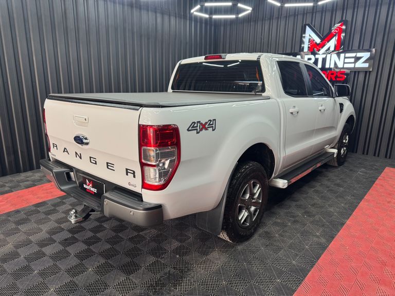 Ford Ranger XLS 2.2 4x2 CD Diesel Aut.