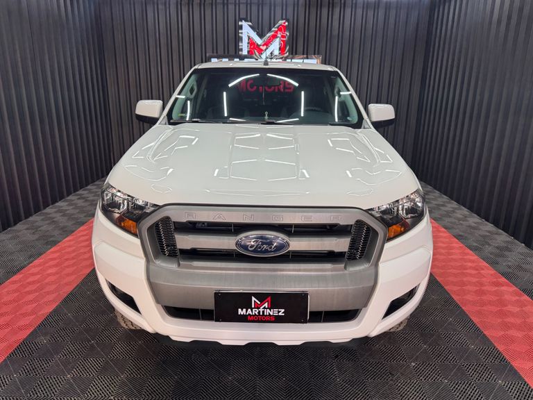 Ford Ranger XLS 2.2 4x2 CD Diesel Aut.