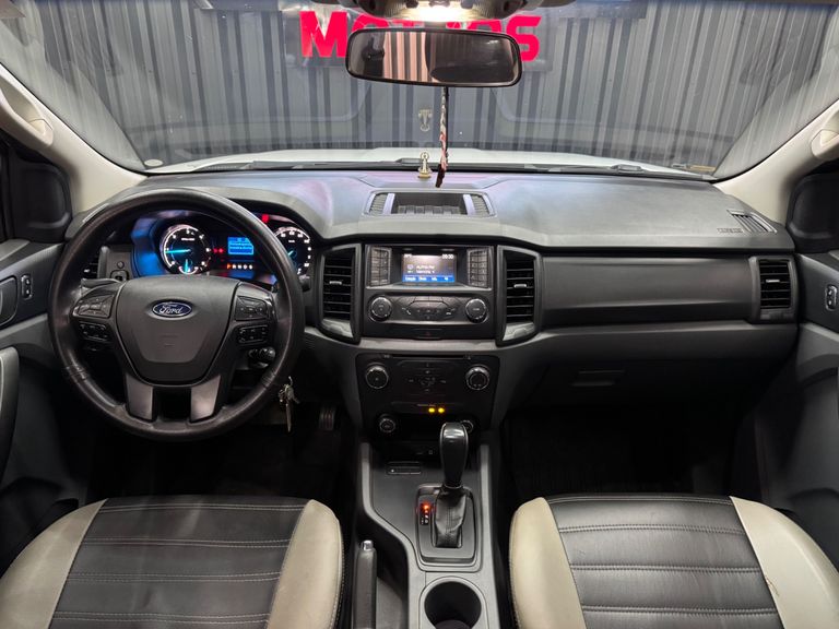 Ford Ranger XLS 2.2 4x2 CD Diesel Aut.