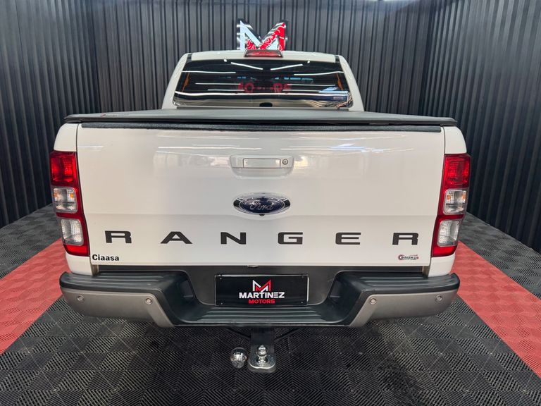 Ford Ranger XLS 2.2 4x2 CD Diesel Aut.
