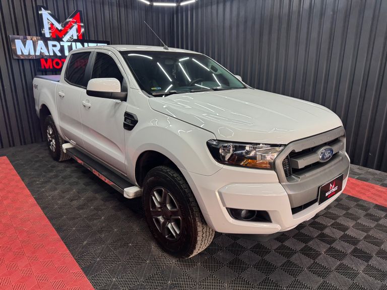 Ford Ranger XLS 2.2 4x2 CD Diesel Aut.