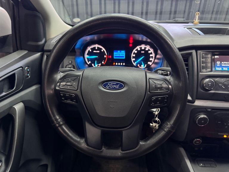 Ford Ranger XLS 2.2 4x2 CD Diesel Aut.