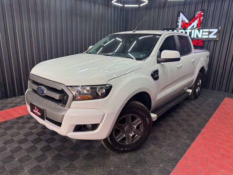 Ford Ranger XLS 2.2 4x2 CD Diesel Aut.
