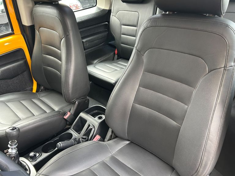 Troller T-4 4x4 3.2 20V Tdi Cap. Rígida Diesel