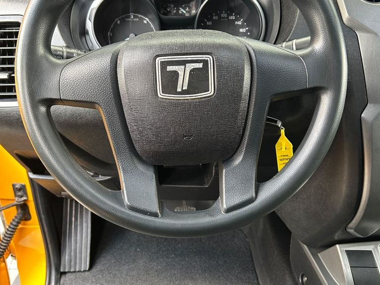 Troller T-4 4x4 3.2 20V Tdi Cap. Rígida Diesel