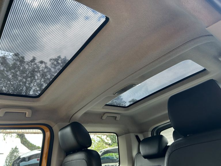 Troller T-4 4x4 3.2 20V Tdi Cap. Rígida Diesel