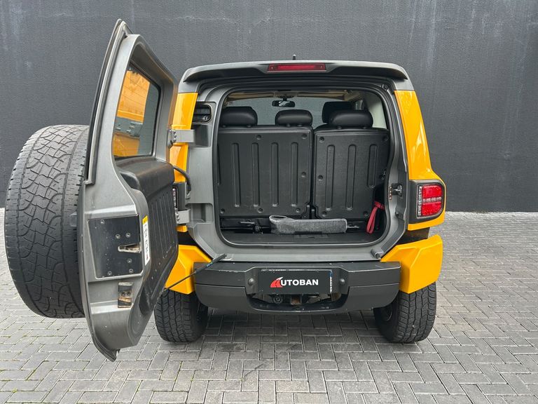 Troller T-4 4x4 3.2 20V Tdi Cap. Rígida Diesel