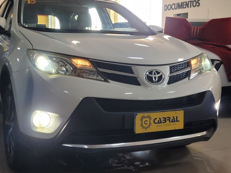 Toyota RAV4 2.5 4x4 16V Aut.