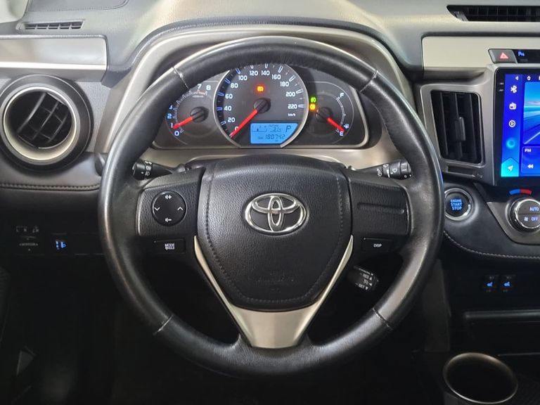 Toyota RAV4 2.5 4x4 16V Aut.