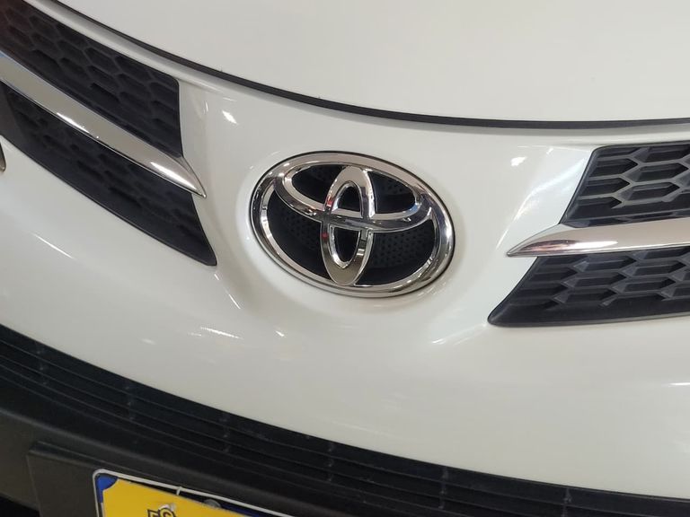 Toyota RAV4 2.5 4x4 16V Aut.