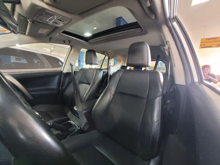 Toyota RAV4 2.5 4x4 16V Aut.