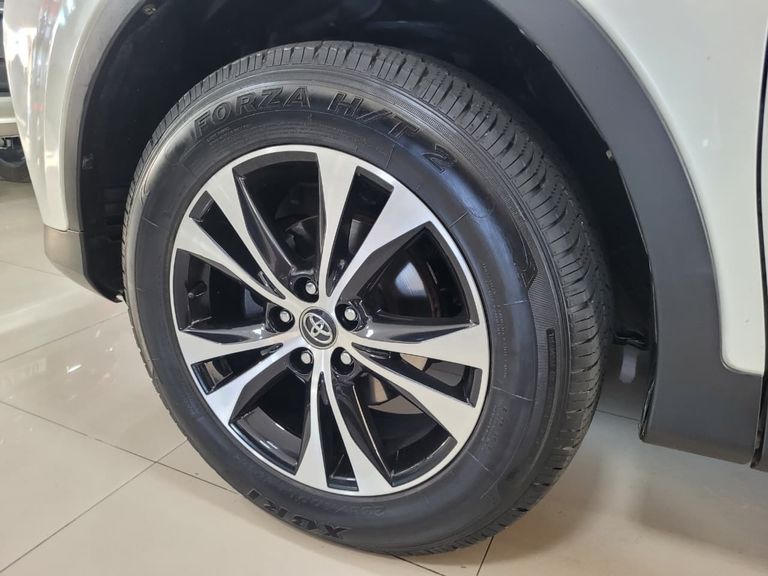 Toyota RAV4 2.5 4x4 16V Aut.