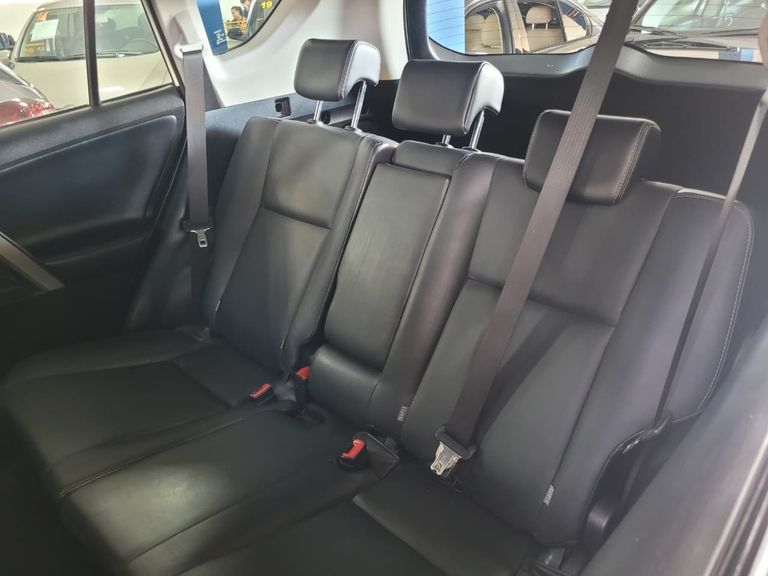 Toyota RAV4 2.5 4x4 16V Aut.