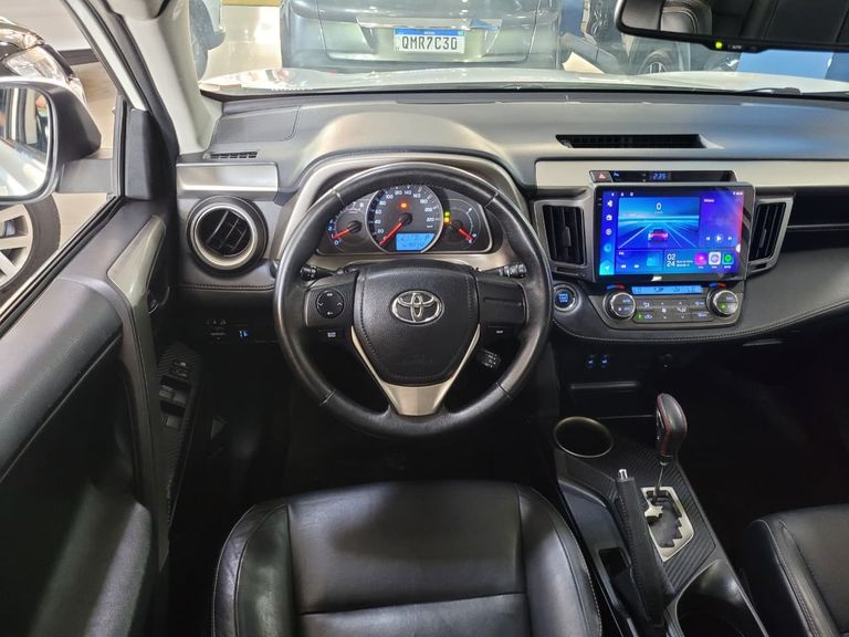 Toyota RAV4 2.5 4x4 16V Aut.