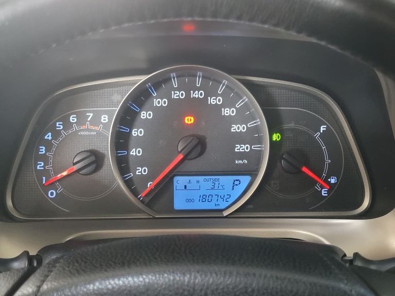 Toyota RAV4 2.5 4x4 16V Aut.