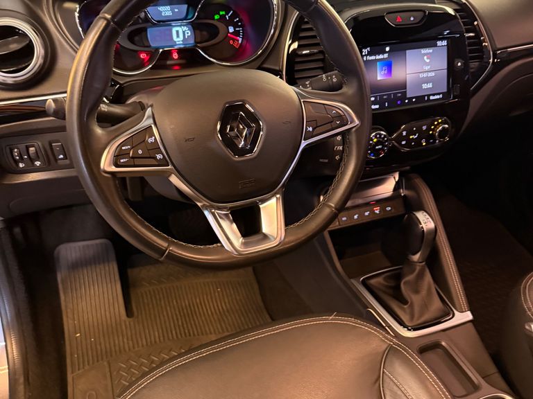 Renault CAPTUR Iconic 1.3 TB 16V Flex 5p Aut.
