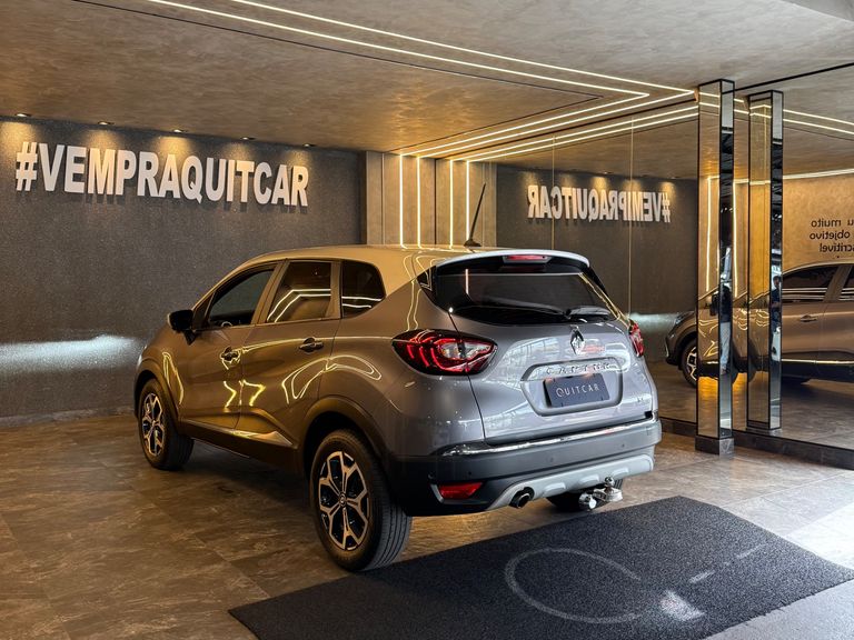 Renault CAPTUR Iconic 1.3 TB 16V Flex 5p Aut.